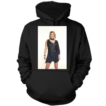 Jeanette Biedermann Mens Pullover Hoodie Sweatshirt