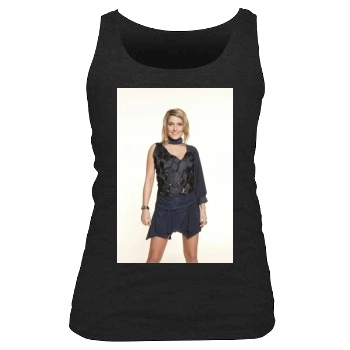 Jeanette Biedermann Women's Tank Top