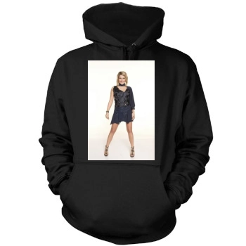 Jeanette Biedermann Mens Pullover Hoodie Sweatshirt