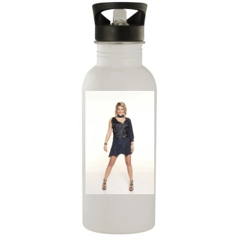 Jeanette Biedermann Stainless Steel Water Bottle