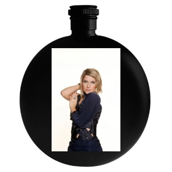 Jeanette Biedermann Round Flask