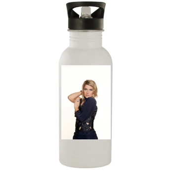 Jeanette Biedermann Stainless Steel Water Bottle