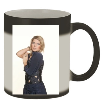 Jeanette Biedermann Color Changing Mug