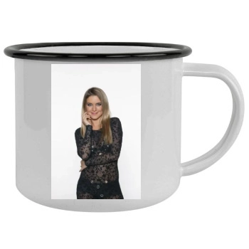 Jeanette Biedermann Camping Mug