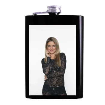 Jeanette Biedermann Hip Flask