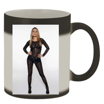 Jeanette Biedermann Color Changing Mug