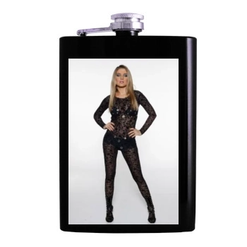 Jeanette Biedermann Hip Flask