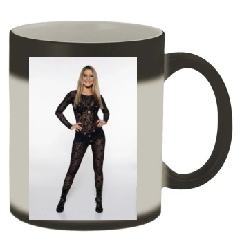 Jeanette Biedermann Color Changing Mug