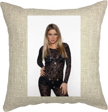 Jeanette Biedermann Pillow