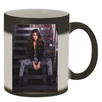 Jeanette Biedermann Color Changing Mug