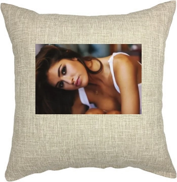 Jeanette Biedermann Pillow