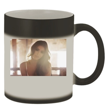 Jeanette Biedermann Color Changing Mug