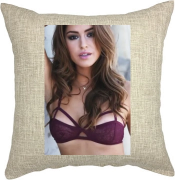 Jeanette Biedermann Pillow