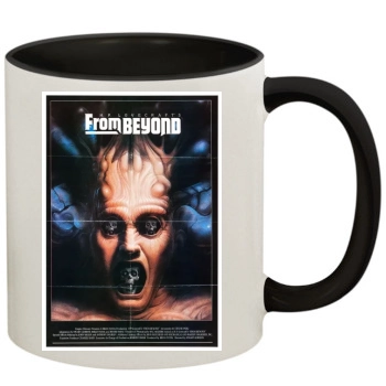 From Beyond (1986) 11oz Colored Inner & Handle Mug