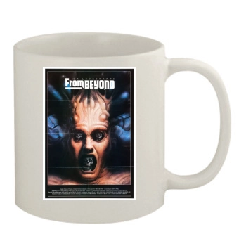 From Beyond (1986) 11oz White Mug