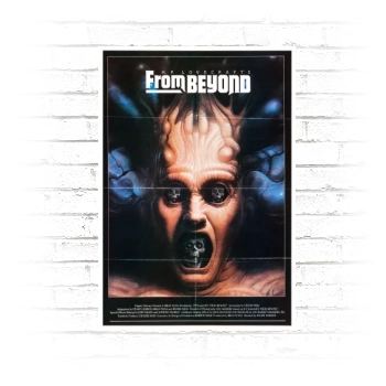 From Beyond (1986) Poster