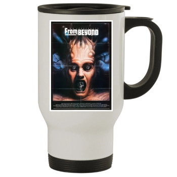 From Beyond (1986) Stainless Steel Travel Mug