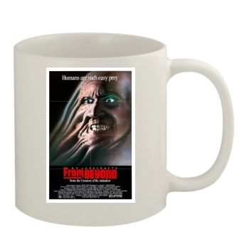 From Beyond (1986) 11oz White Mug