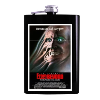 From Beyond (1986) Hip Flask