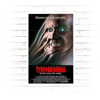 From Beyond (1986) Poster