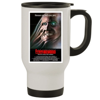 From Beyond (1986) Stainless Steel Travel Mug