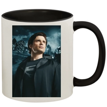 Smallville (2001) 11oz Colored Inner & Handle Mug