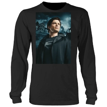 Smallville (2001) Men's Heavy Long Sleeve TShirt