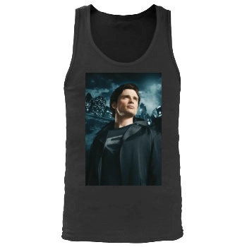 Smallville (2001) Men's Tank Top