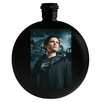 Smallville (2001) Round Flask