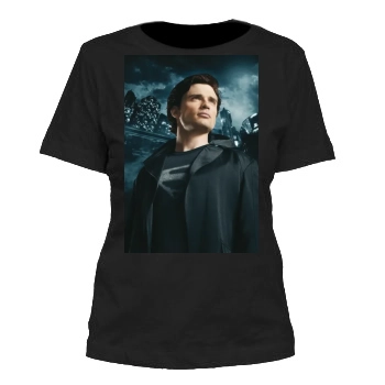 Smallville (2001) Women's Cut T-Shirt