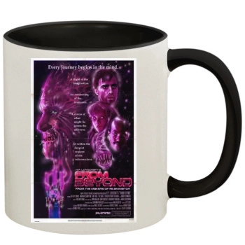 From Beyond (1986) 11oz Colored Inner & Handle Mug