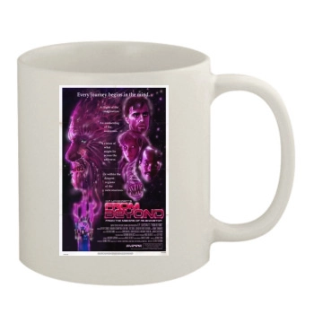 From Beyond (1986) 11oz White Mug