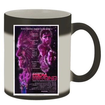 From Beyond (1986) Color Changing Mug