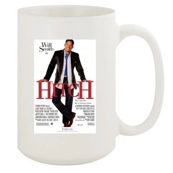 Hitch (2005) 15oz White Mug