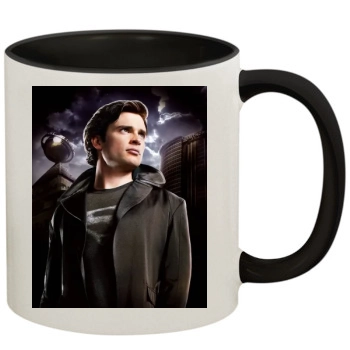 Smallville (2001) 11oz Colored Inner & Handle Mug