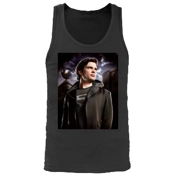 Smallville (2001) Men's Tank Top