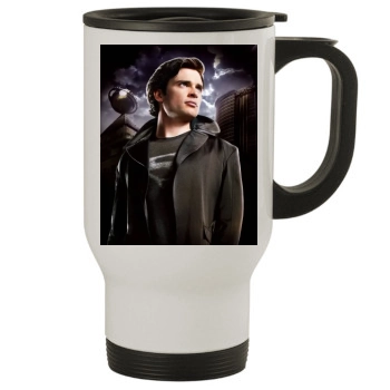 Smallville (2001) Stainless Steel Travel Mug