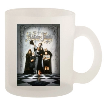 The Addams Family (1991) 10oz Frosted Mug