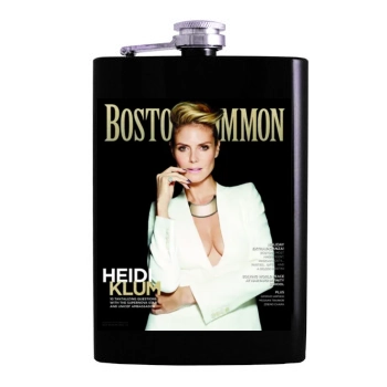 Heidi Klum Hip Flask