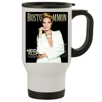 Heidi Klum Stainless Steel Travel Mug