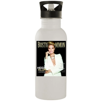 Heidi Klum Stainless Steel Water Bottle