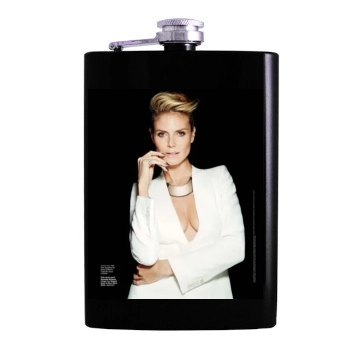 Heidi Klum Hip Flask