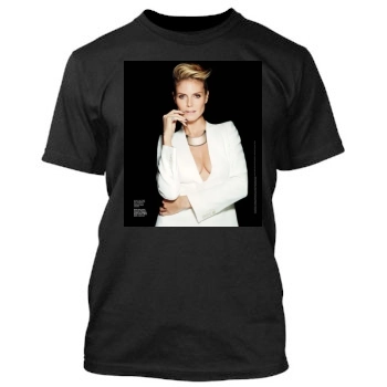 Heidi Klum Men's TShirt