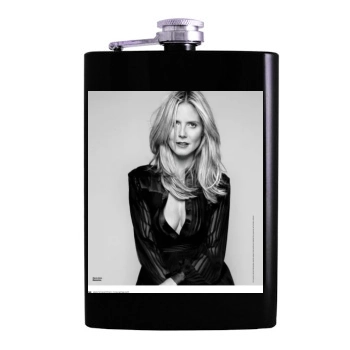 Heidi Klum Hip Flask