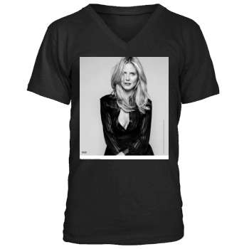 Heidi Klum Men's V-Neck T-Shirt