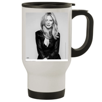 Heidi Klum Stainless Steel Travel Mug