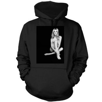 Heidi Klum Mens Pullover Hoodie Sweatshirt