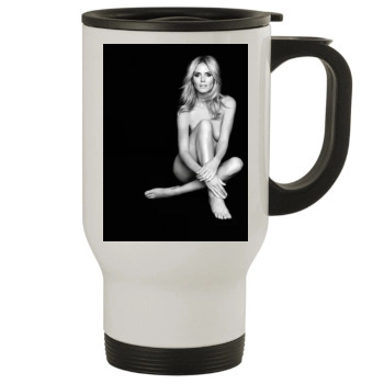 Heidi Klum Stainless Steel Travel Mug