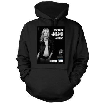 Heidi Klum Mens Pullover Hoodie Sweatshirt