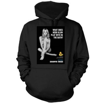 Heidi Klum Mens Pullover Hoodie Sweatshirt